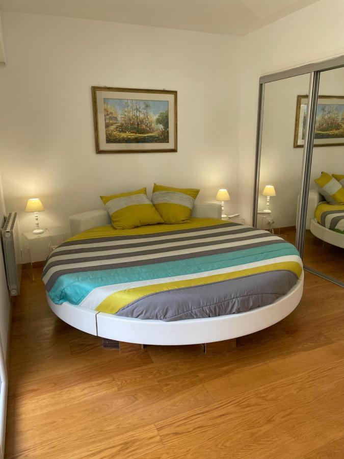 Aux Portes De Monaco Superbe T3 Vue Mer Roquebrune-Cap-Martin Exterior photo